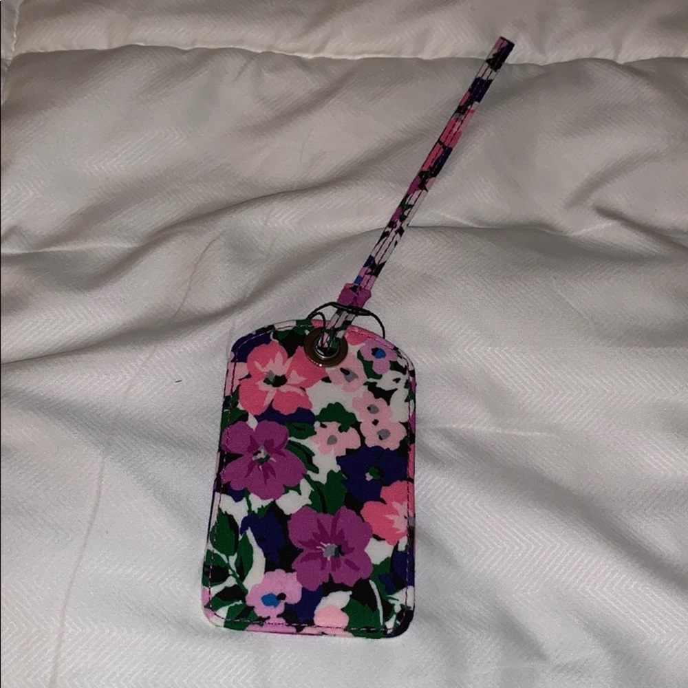 Vera Bradley Luggage Tag